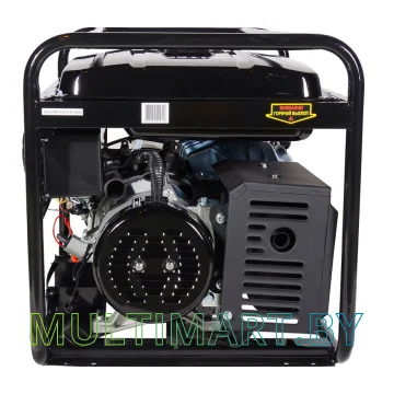 Бензиновый генератор Huter DY9500LX-3 картинка 5